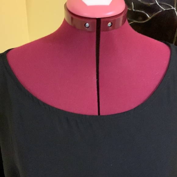 VaVa  Womens Off The Shoulder Flowy Casual Batwing Sleeves Blouses Loose NWOT - Picture 2 of 9